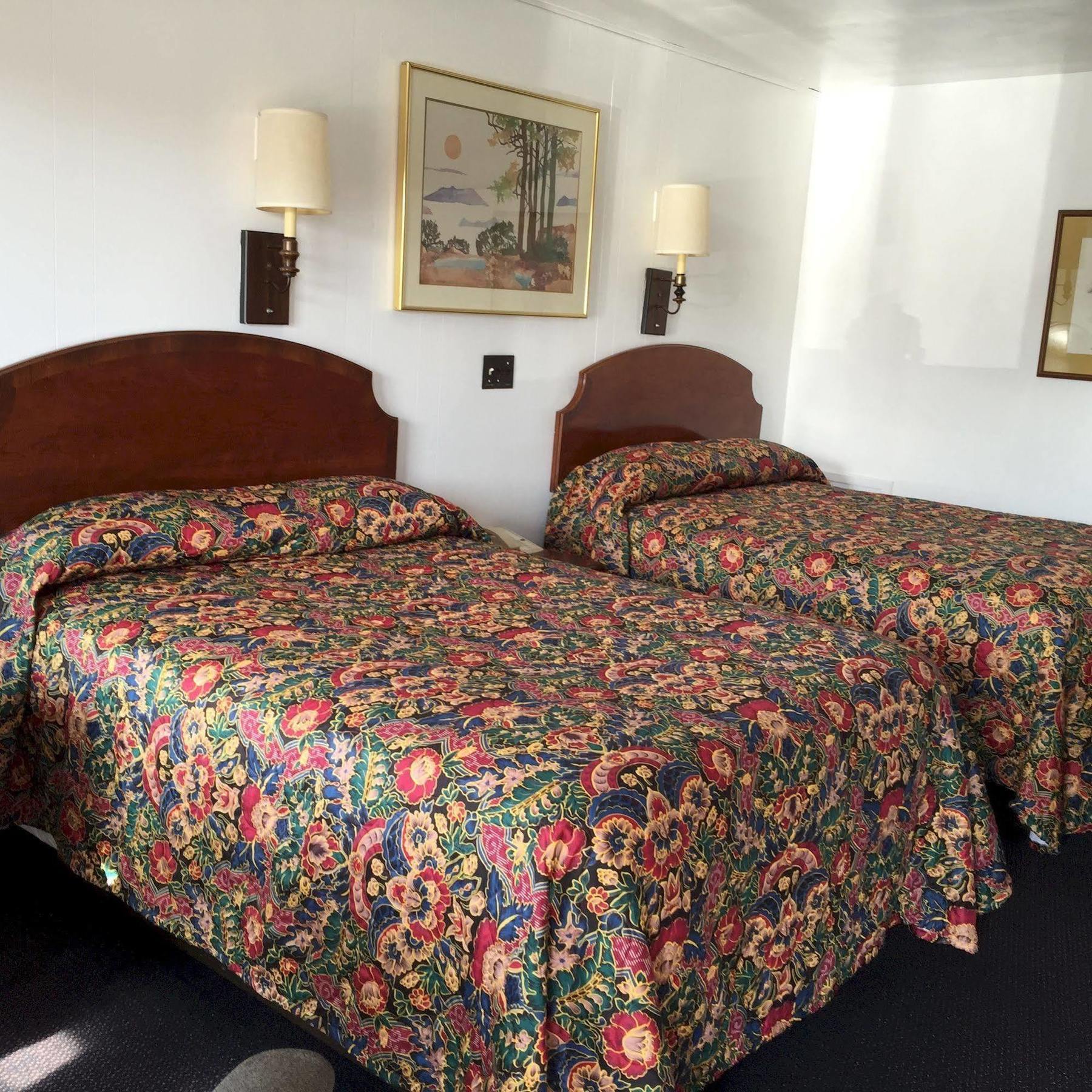 Valley Motel Pittsburgh Harmarville Экстерьер фото